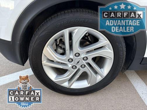 2023 Chevrolet Bolt EV FWD 1LT
