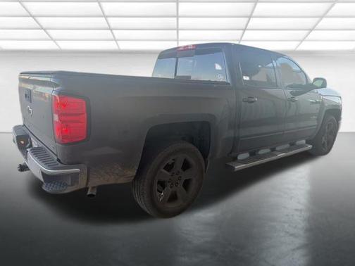 2015 Chevrolet Silverado 1500 1LT