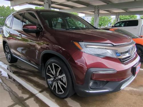 2022 Honda Pilot Touring 8-Passenger
