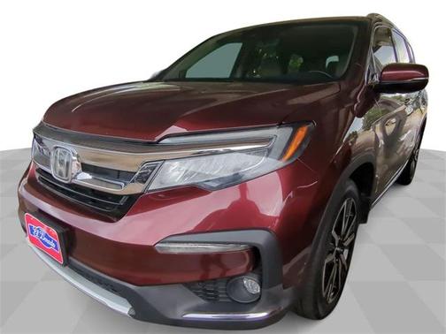 2022 Honda Pilot Touring 8-Passenger