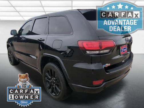2019 Jeep Grand Cherokee Altitude