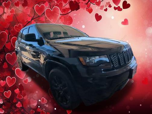 2019 Jeep Grand Cherokee Altitude