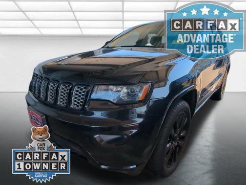 2019 Jeep Grand Cherokee Altitude