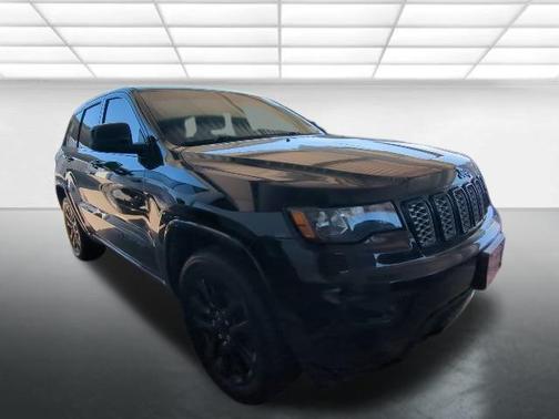 2019 Jeep Grand Cherokee Altitude