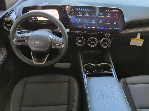 2026 Chevrolet Blazer EV AWD LT