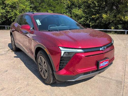 2026 Chevrolet Blazer EV AWD LT