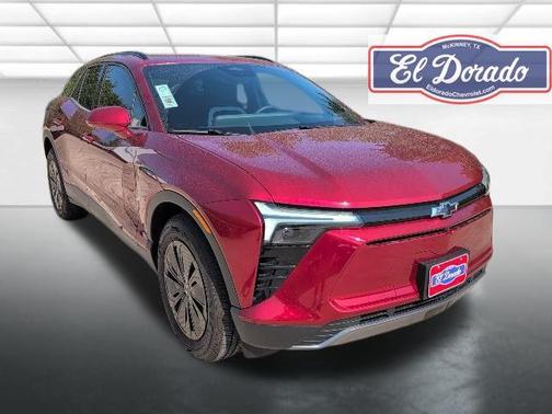 2026 Chevrolet Blazer EV AWD LT