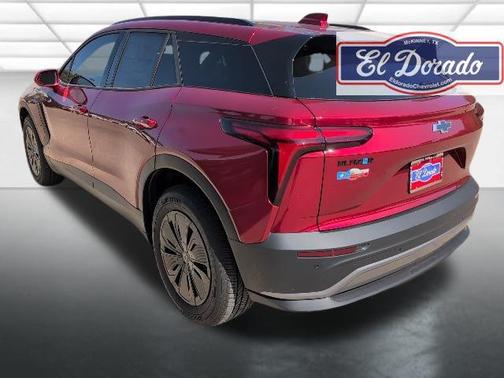 2026 Chevrolet Blazer EV AWD LT