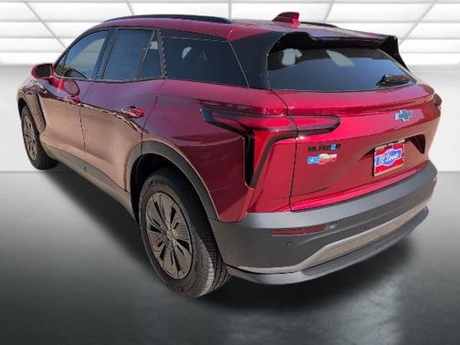 2026 Chevrolet Blazer EV AWD LT