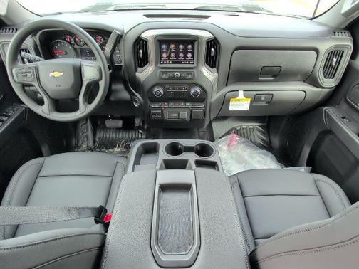 2026 Chevrolet Silverado 2500 WT