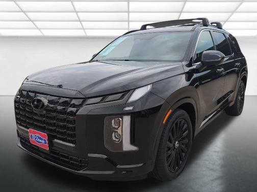 2024 Hyundai PALISADE Calligraphy Night Edition