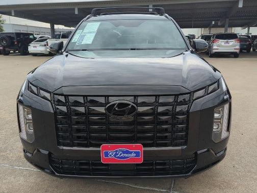 2024 Hyundai PALISADE Calligraphy Night Edition