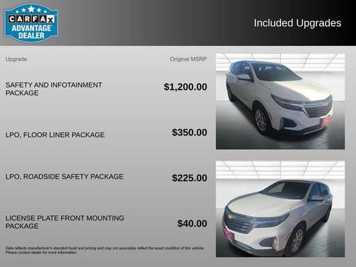 2024 Chevrolet Equinox 1LT