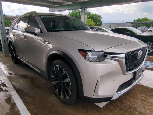 2024 Mazda CX-90 PHEV Base