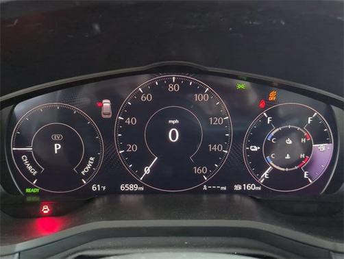 2024 Mazda CX-90 PHEV Base