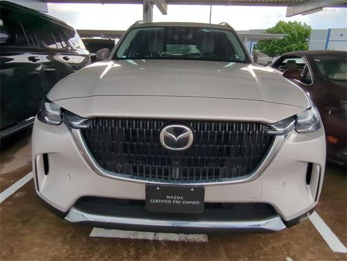 2024 Mazda CX-90 PHEV Base
