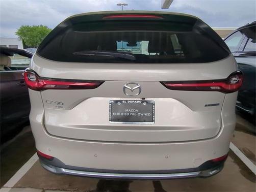 2024 Mazda CX-90 PHEV Base