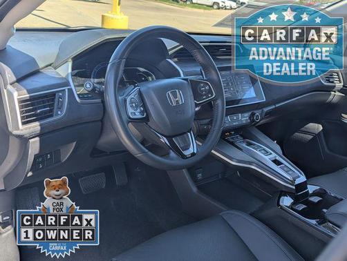 2019 Honda Clarity Plug-In Hybrid Touring