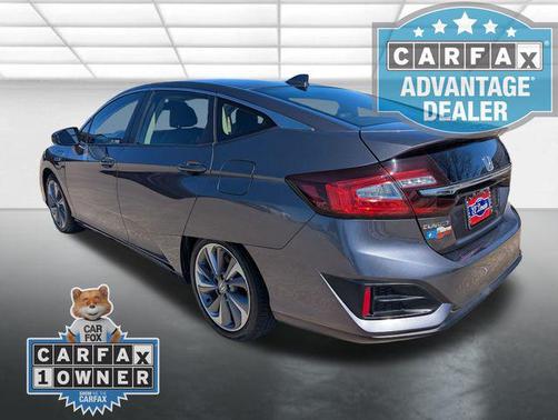 2019 Honda Clarity Plug-In Hybrid Touring