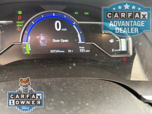 2019 Honda Clarity Plug-In Hybrid Touring