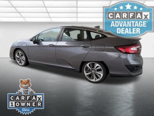 2019 Honda Clarity Plug-In Hybrid Touring