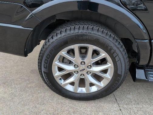 2017 Ford Expedition Limited