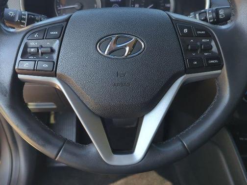 2020 Hyundai TUCSON Sport