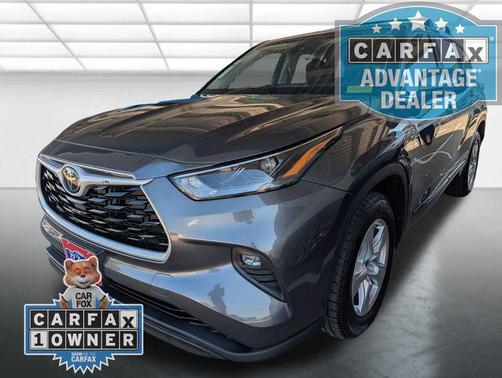 2023 Toyota Highlander LE