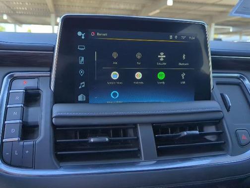 2022 Chevrolet Tahoe 4WD Z71