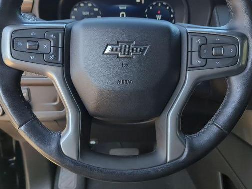 2022 Chevrolet Tahoe 4WD Z71