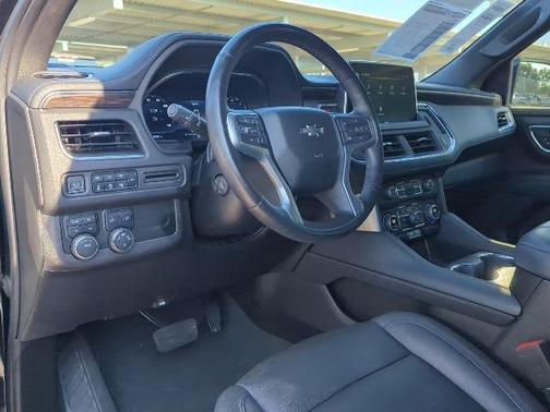 2022 Chevrolet Tahoe 4WD Z71