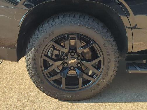 2022 Chevrolet Tahoe 4WD Z71