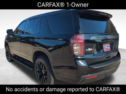 2022 Chevrolet Tahoe 4WD Z71