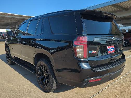 2022 Chevrolet Tahoe 4WD Z71