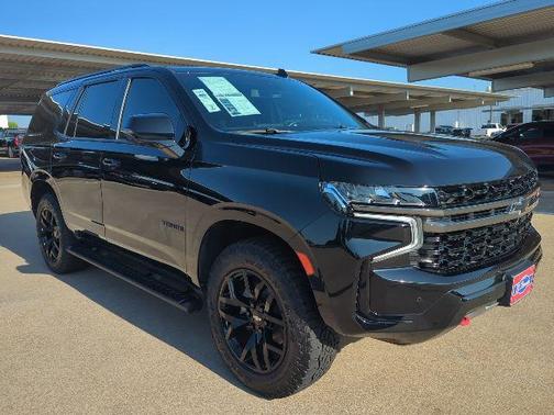 2022 Chevrolet Tahoe 4WD Z71