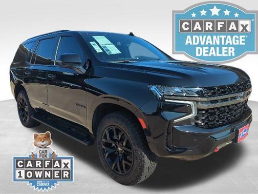 2022 Chevrolet Tahoe 4WD Z71