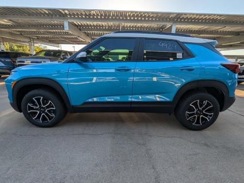 2025 Chevrolet Trailblazer ACTIV