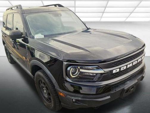 2021 Ford Bronco Sport Badlands