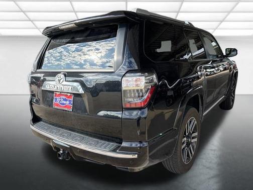 2017 Toyota 4Runner Limited