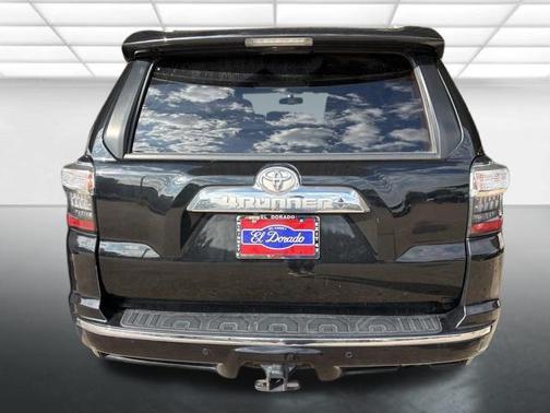 2017 Toyota 4Runner Limited