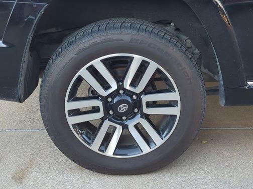 2017 Toyota 4Runner Limited