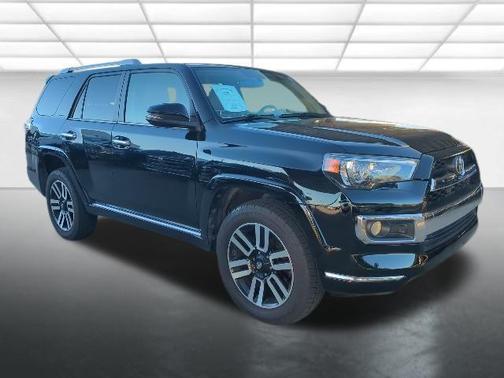 2017 Toyota 4Runner Limited