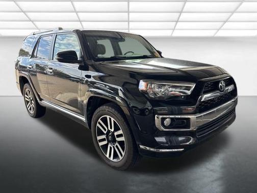 2017 Toyota 4Runner Limited