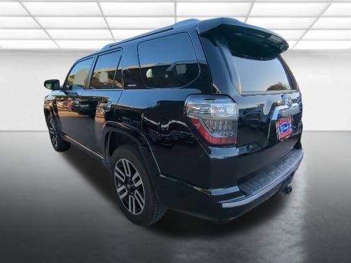 2017 Toyota 4Runner Limited