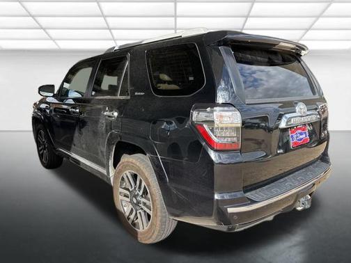 2017 Toyota 4Runner Limited