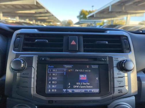 2017 Toyota 4Runner Limited