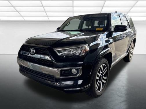 2017 Toyota 4Runner Limited