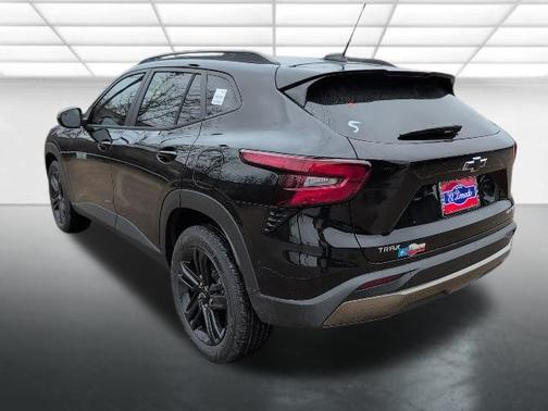 2026 Chevrolet Trax FWD ACTIV