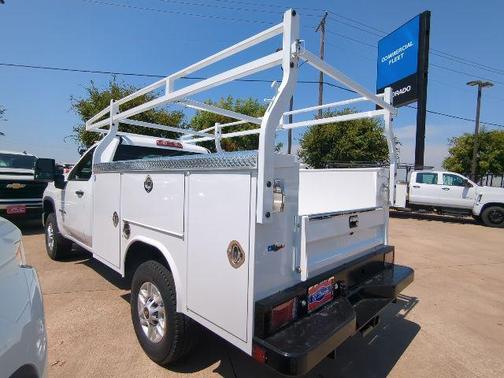 2025 Chevrolet Silverado 2500 WT