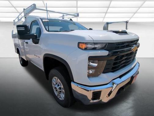 2025 Chevrolet Silverado 2500 WT